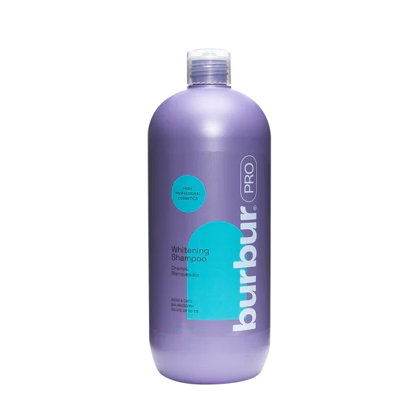 Burbur® PRO Whitening Shampoo (1.0 liter)