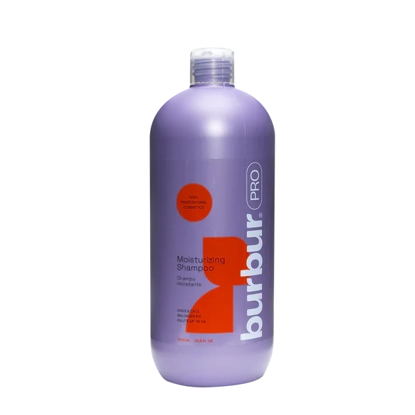 Burbur® PRO Moisturizing Shampoo 1.0 liter