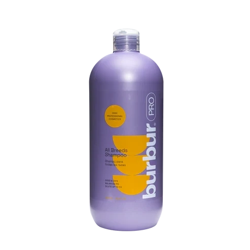 Burbur® PRO Shampoo All Breeds (1.0 Liter)