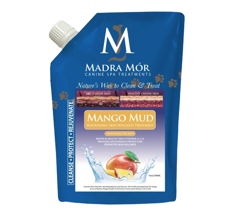 Mango Mud- 10oz