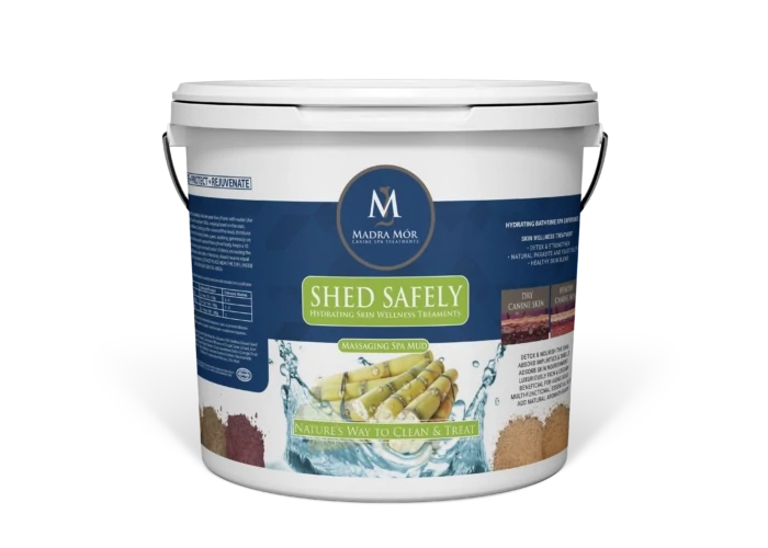 Shed Safely Mud Pail 7lbs3oz/3.28L