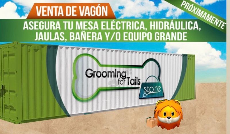 Venta del Vagón 2024