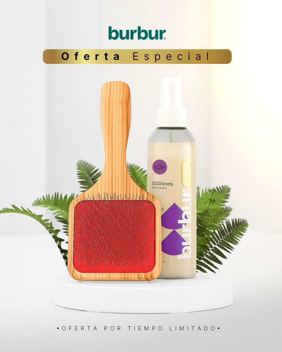 SOS Knots + Deska Slicker BurburPRO SOS Knots + Deska Slicker BurburPRO