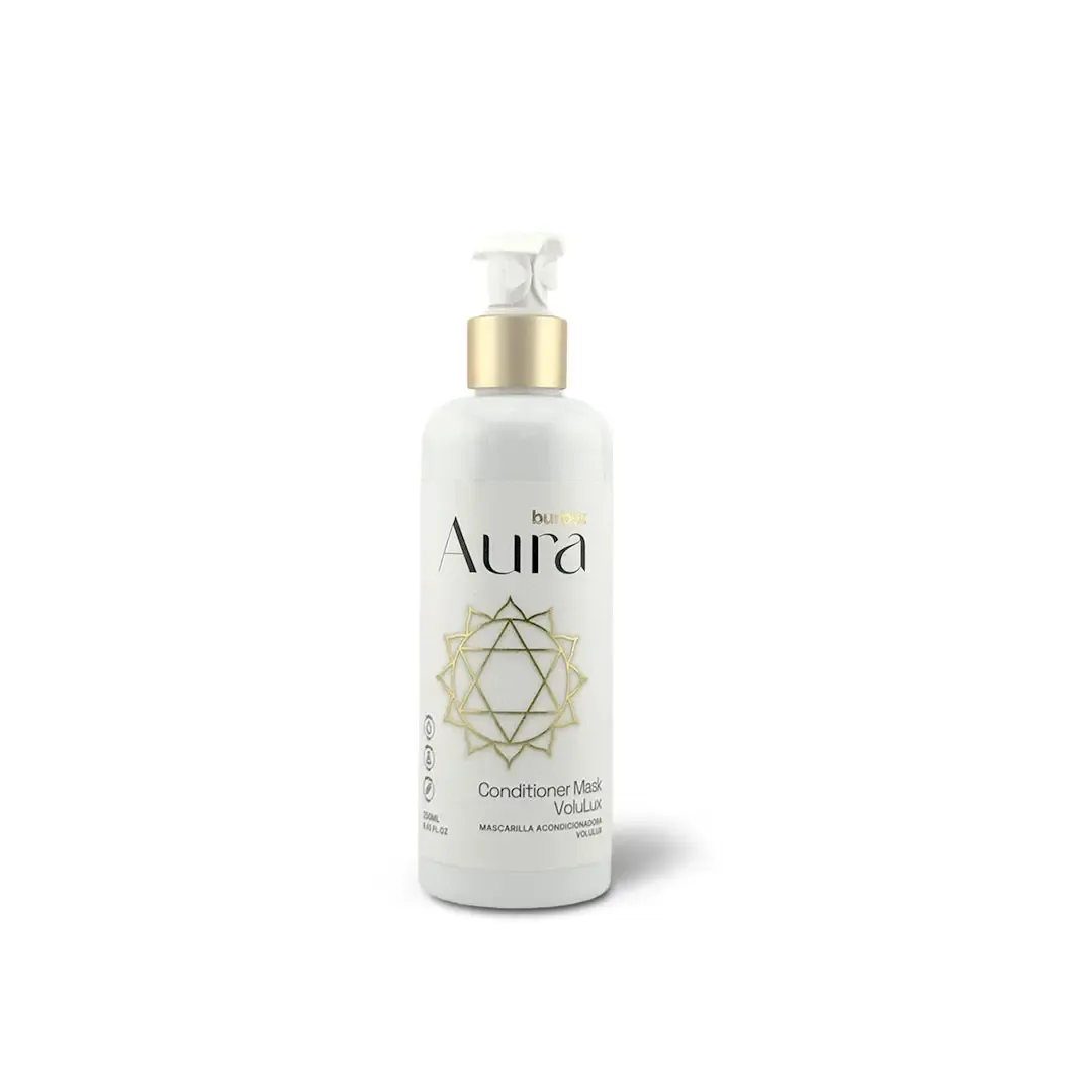 Burbur Aura Conditioner Mask VoluLux 250ml