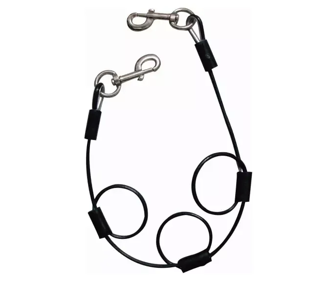 Steel Multi Loop Lead Steel Multi Loop Lead