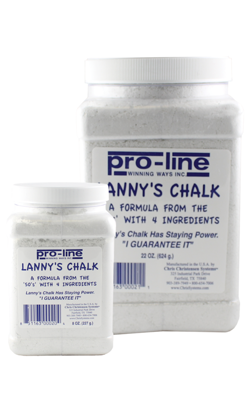 Pro-Line Lanny's Terrier Chalk 8 oz. 