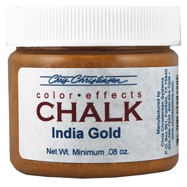 Color Effects Chalks India Gold