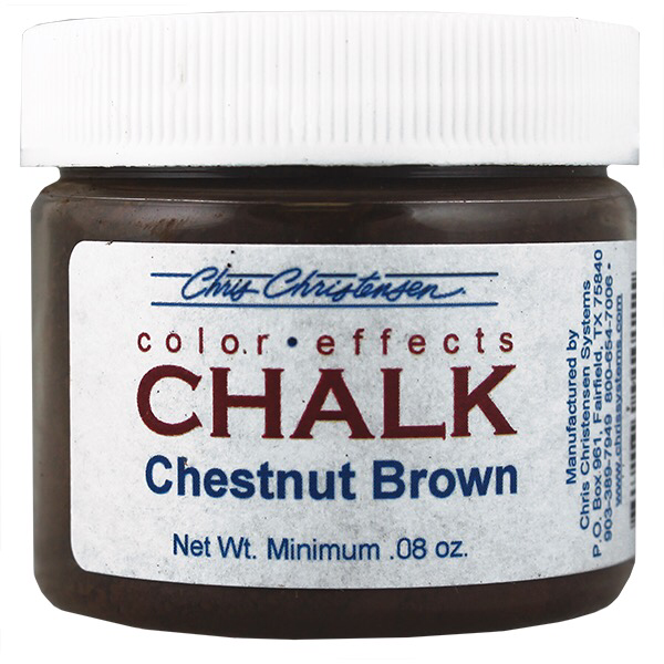 Color Effects Chalk - Chesnut Brown