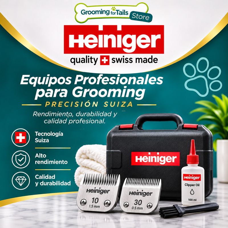 Heiniger Clippers