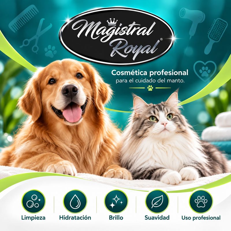 Magistral Royal