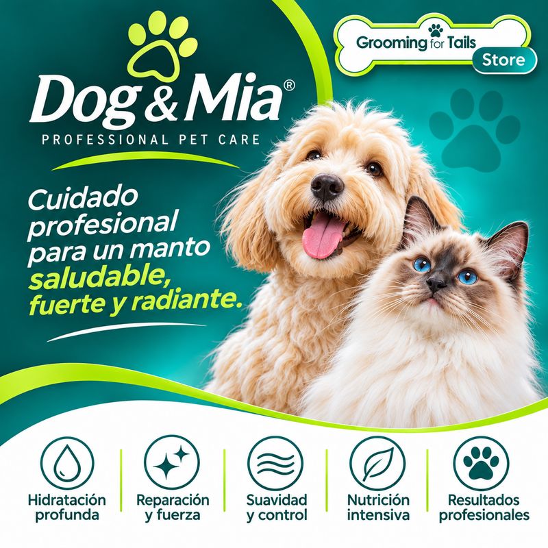 Dog&amp;Mia