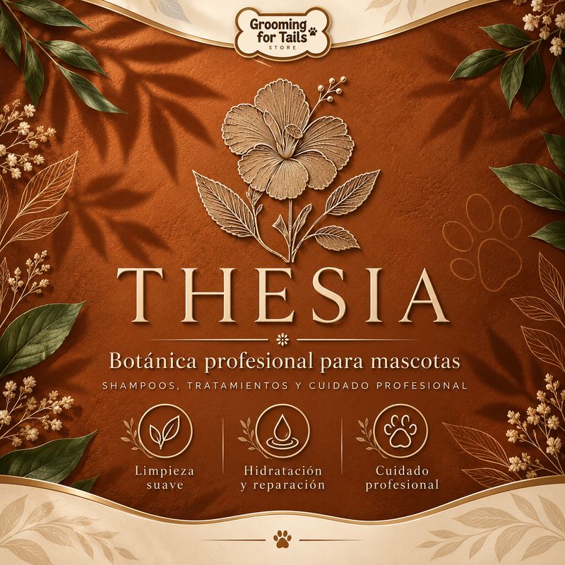 Thesia Pet Botanicals