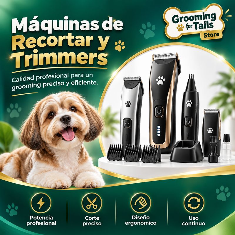 Trimmer &amp; Clippers