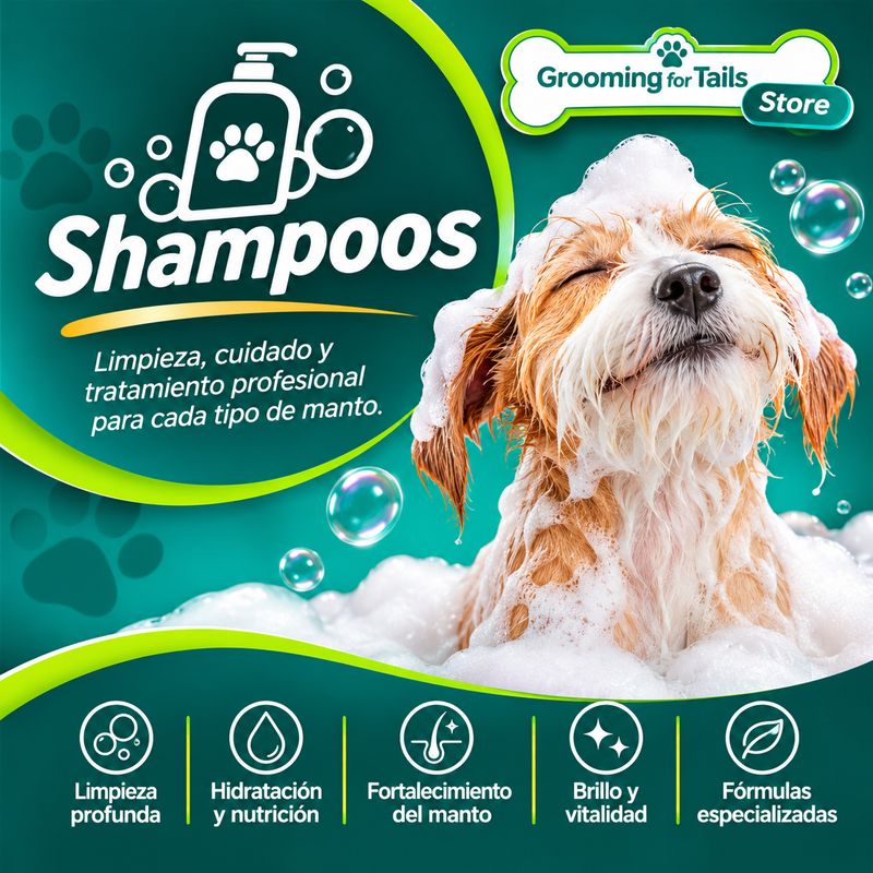 Shampoo &amp; Conditioner