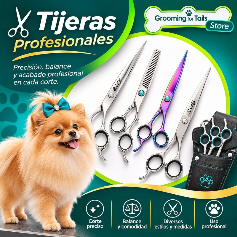 Tijeras . Shears