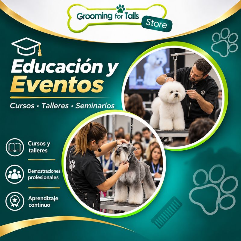 Cursos, Seminarios &amp; Eventos