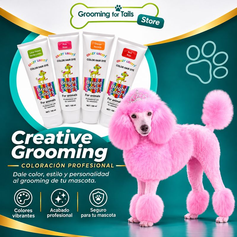 Creative Grooming 