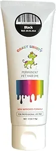 Color Hair Dye Black