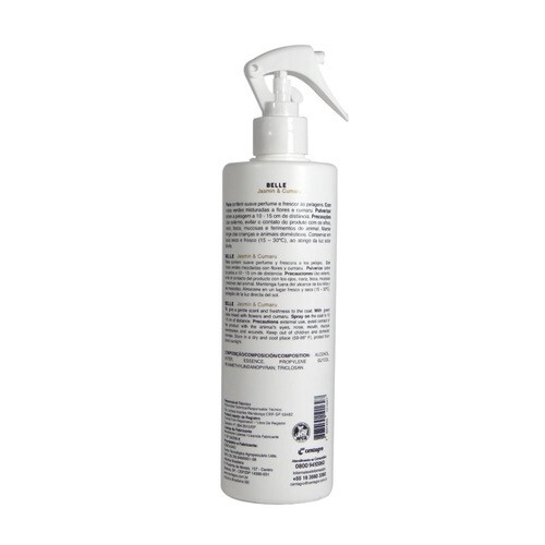 Belle Perfume 500ml