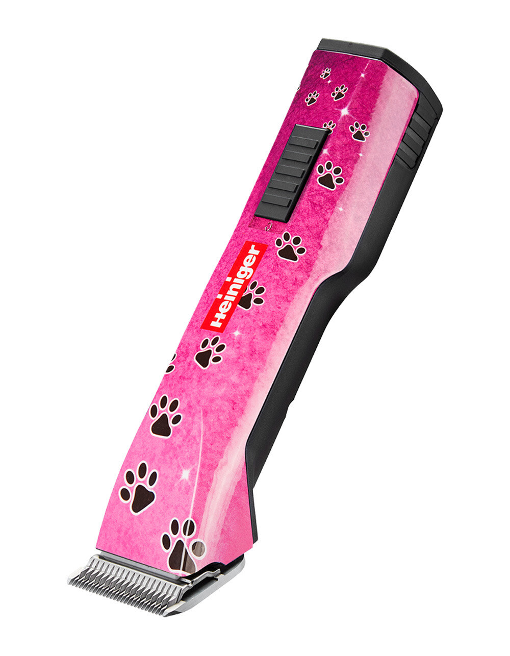 SAPHIR PINK - CORDLESS BATTERY CLIPPER