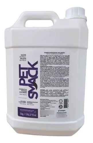 PetSmack Acondicionador Volumen 5L