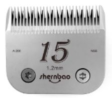 Shernbao Blade # 15 Shernbao Blade # 15