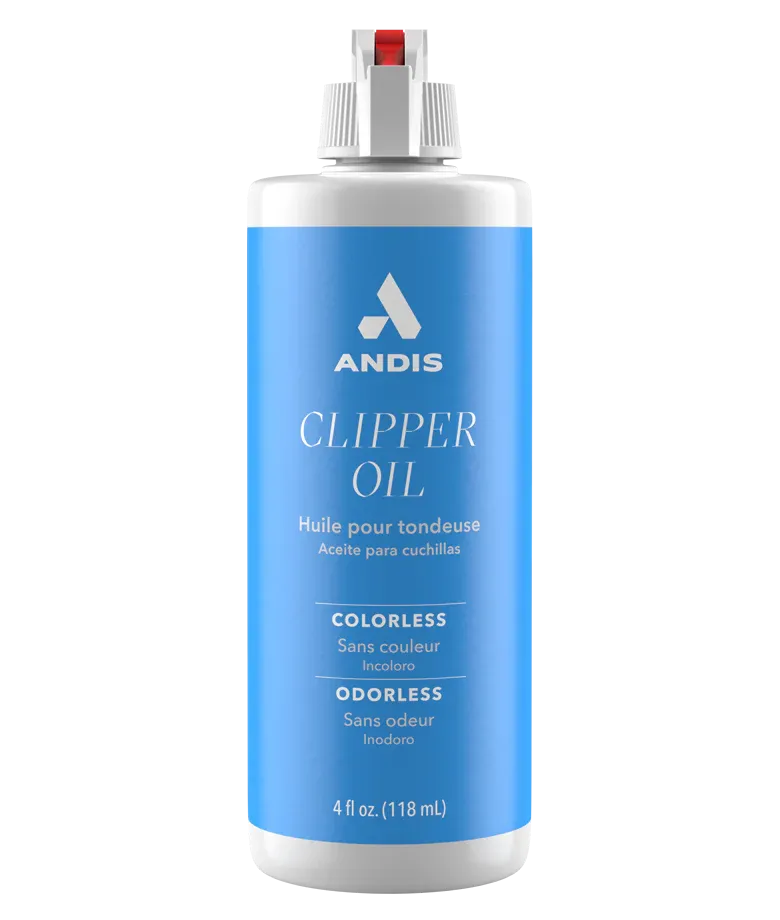 Andis Clipper Oil 4oz