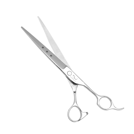 Shark Teeth 3 Star Series Scissor 7.5" Recta