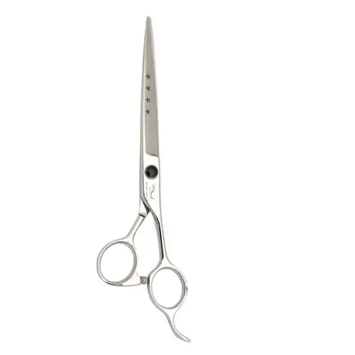 Shears Shark Teeth Straight 8.5" 4 Star Shears Shark Teeth Straight 8.5" 4 Star