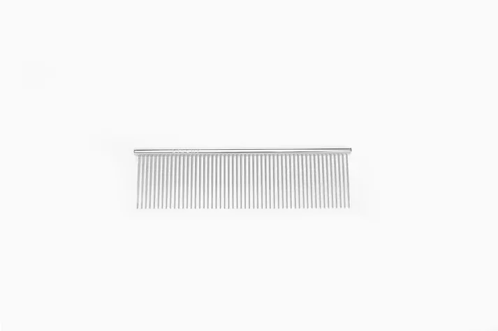 UTSUMI 4.5" Wide Comb