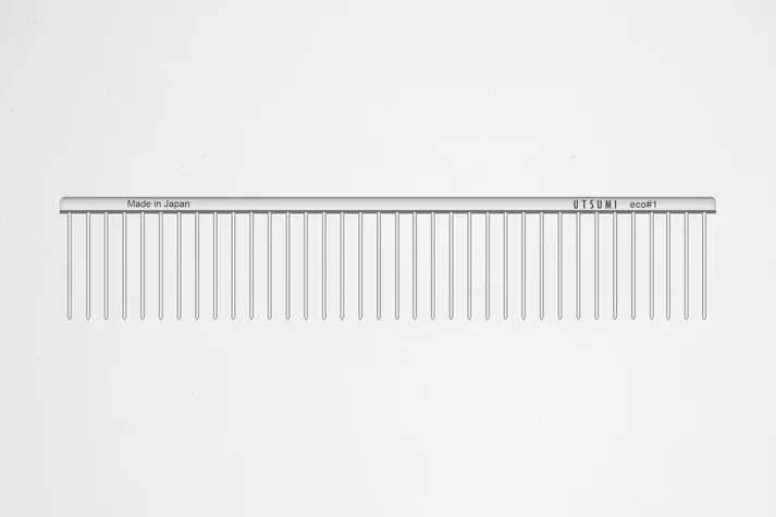 UTSUMI ECO #1 Comb