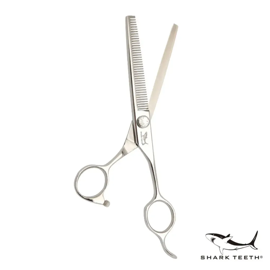 Shark Teeth 5 Star 6.5" Thinner Shark Teeth 5 Star 6.5" Thinner