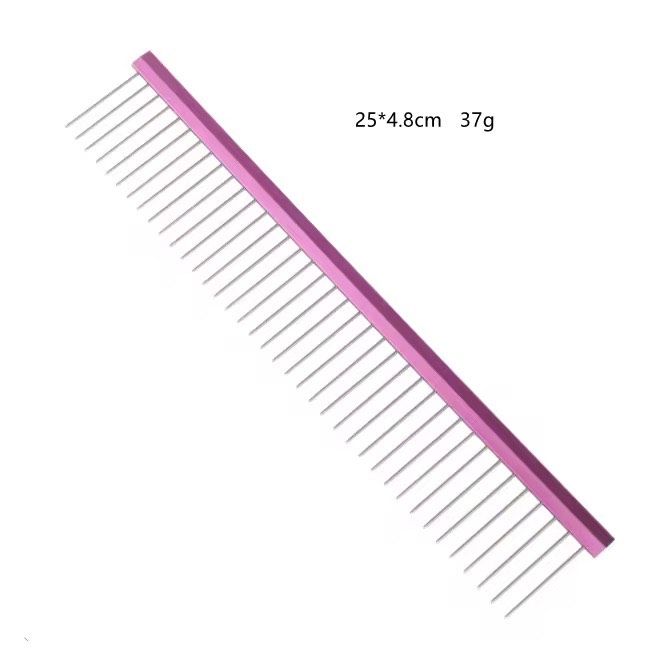 Dual Teeth Comb 10" Dual Teeth Comb 10"