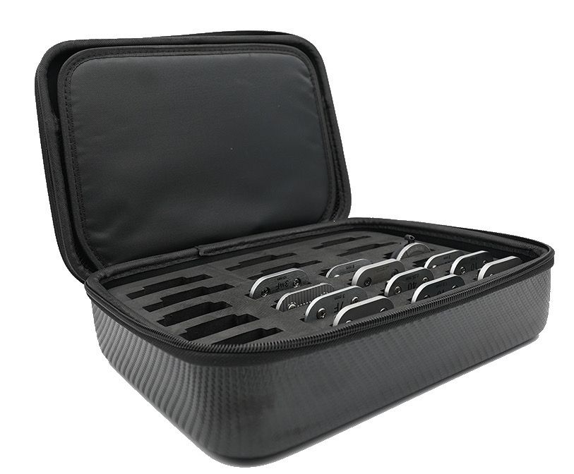 Shernbao Blade Storage Case – Fits 22 Blades Shernbao Blade Storage Case – Fits 22 Blades