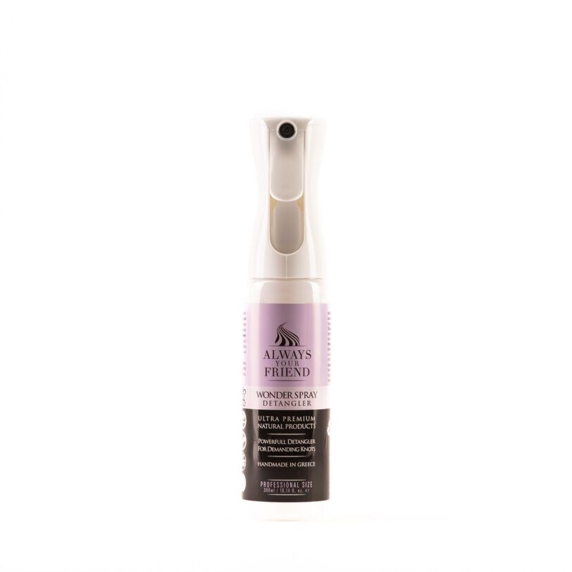 Wonder Spray Detangler 300ml/ 10.1oz