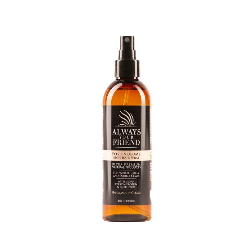 Posh Volume Hair Spray 250ml