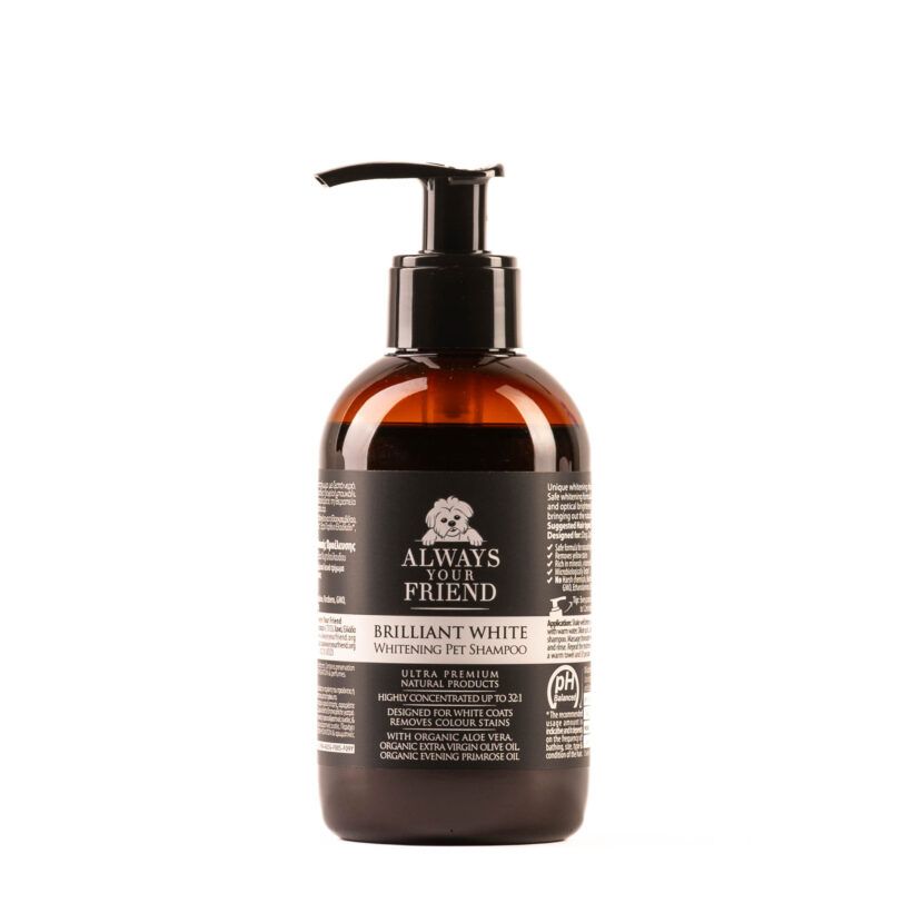 Brilliant White Shampoo 250ml