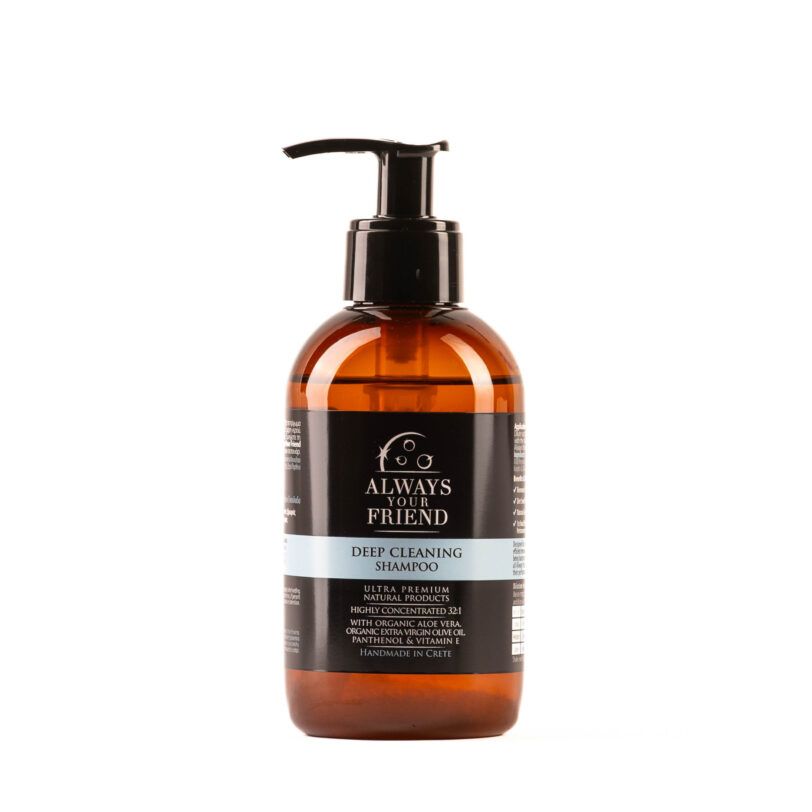 Deep Cleaning Shampoo 250ml