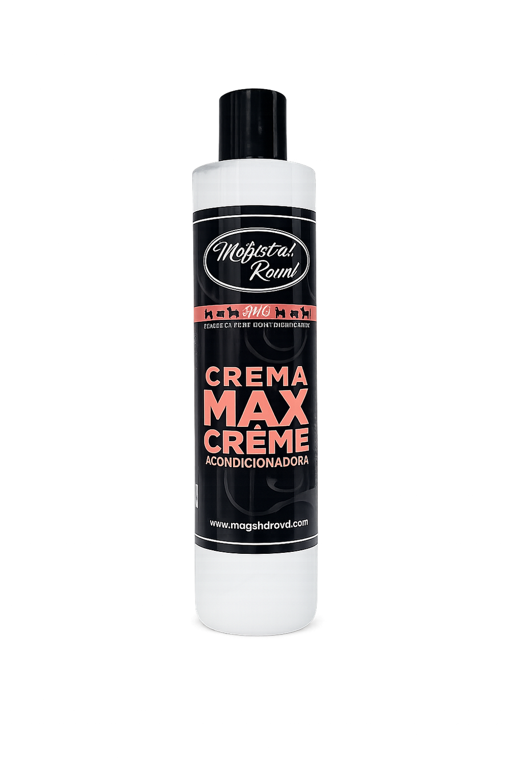 Crema Acondicionadora Max Creme 250ML Crema Acondicionadora Max Creme 250ML