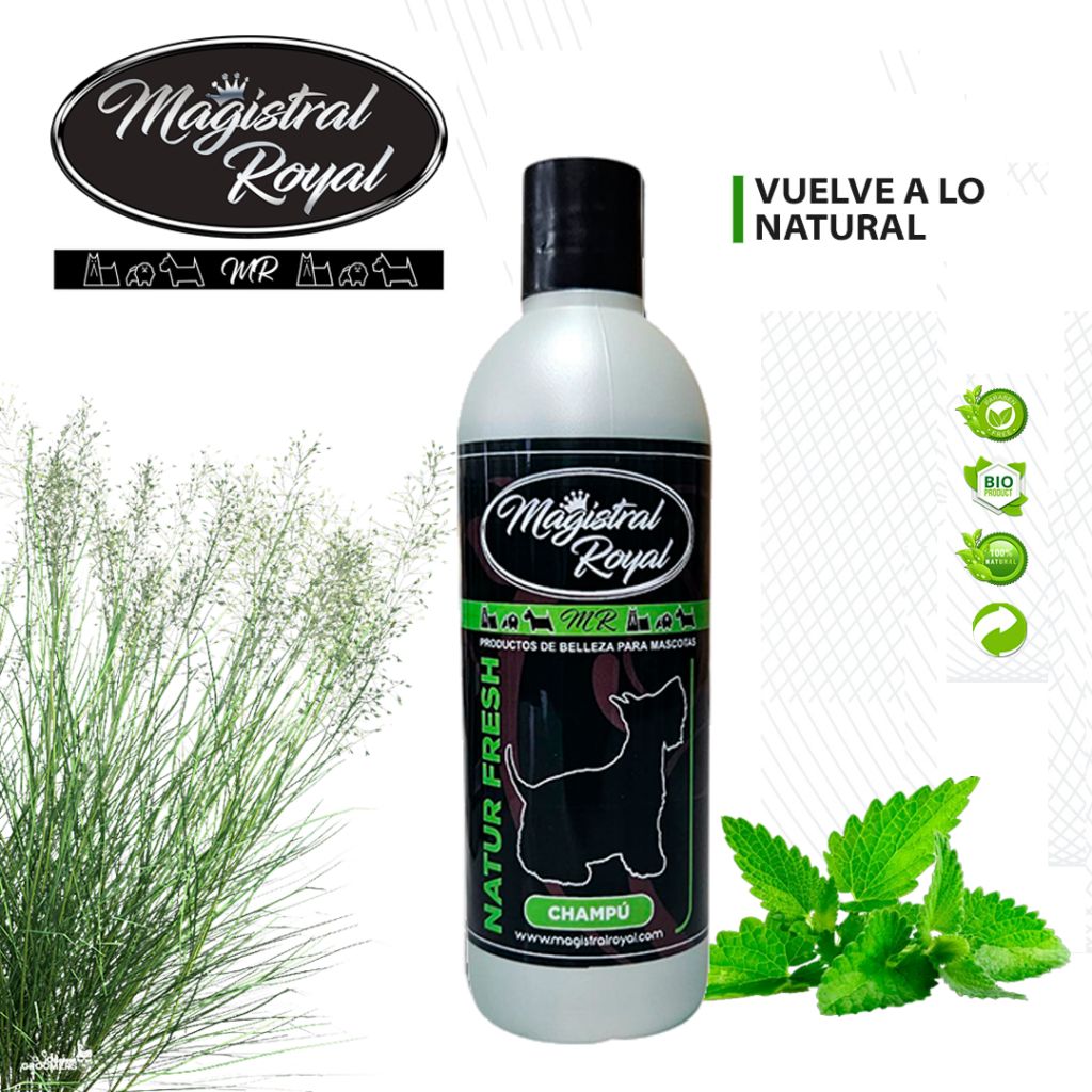 Magistral Royal Naturfresh 32oz Magistral Royal Naturfresh 32oz