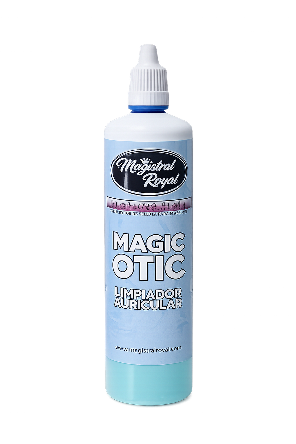 Magistral Royal Magic-Otic | Limpiador canal auditivo para perro y gato 250ML Magistral Royal Magic-Otic | Limpiador canal auditivo para perro y gato 250ML