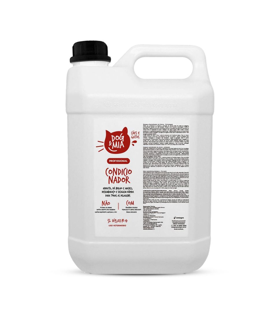 Acondicionador 5L