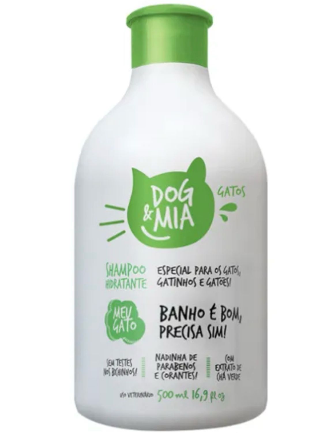 Dog&Mia Shampoo Gatos 500ml