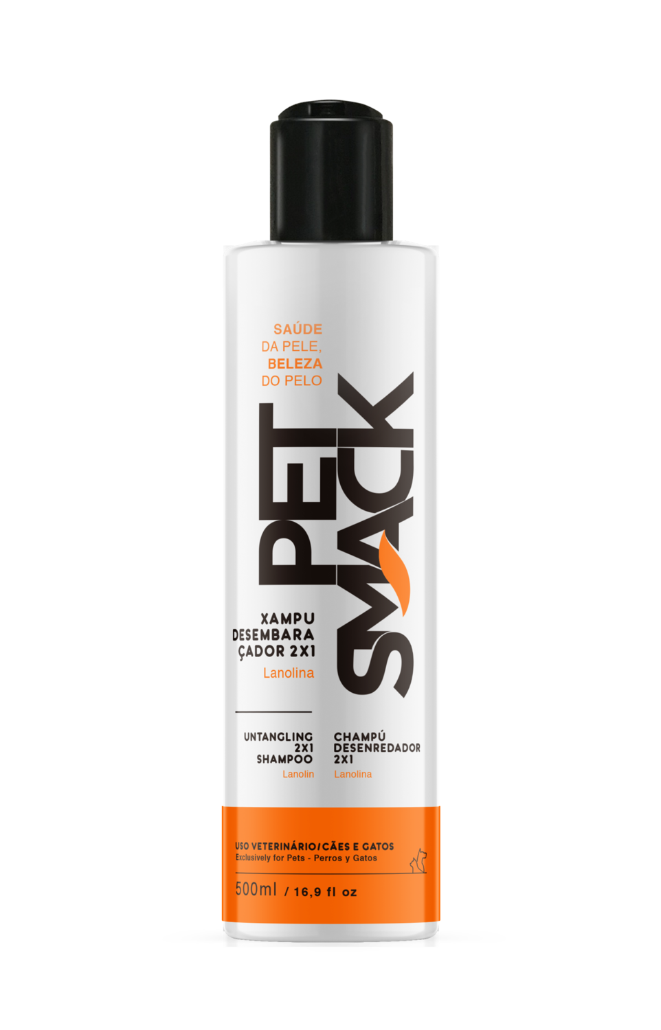 Desenredador  500 ml