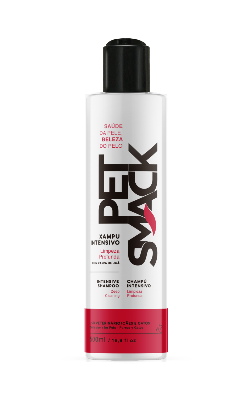 PetSmack Shampoo Intensivo 500ml