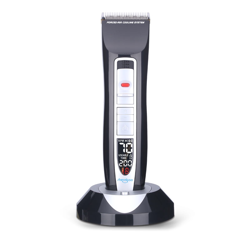 Shernbao Cool Blade Clipper 5 Speed