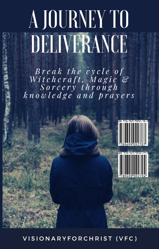 Bundle Price, A Journey to Deliverance by VfC (Ebook+Audiobook)
