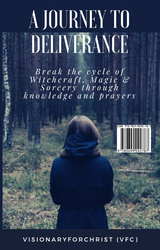 A Journey to Deliverance by VfC, Ebook (.Epub)