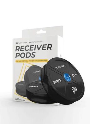 美国 PLAYMAKAR® PRO 专用接收器一对（2个装）