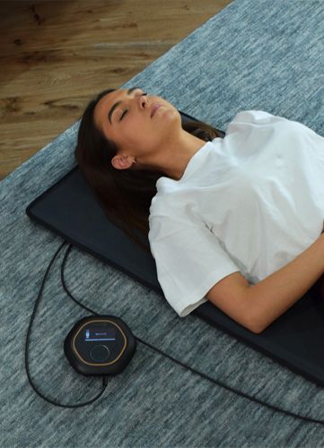 英国 CELLER8® 脉冲电磁场 PEMF 治疗床垫套装（Made in UK）